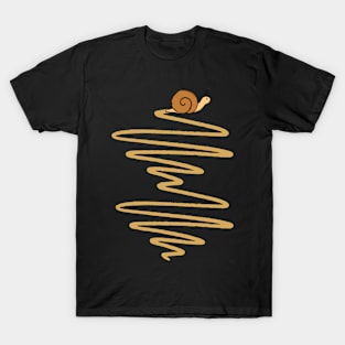 Snail Trail T-Shirt